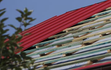 Pachesham Park corrugated roofing costs