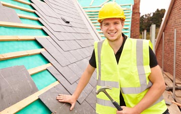 find trusted Pachesham Park roofers in Surrey