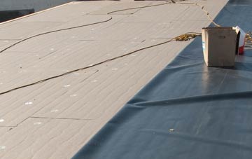 disadvantages of Pachesham Park flat roof insulation