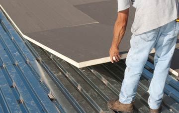 benefits of insulating Pachesham Park flat roofing