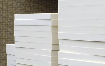 Pachesham Park tapered roof insulation costs